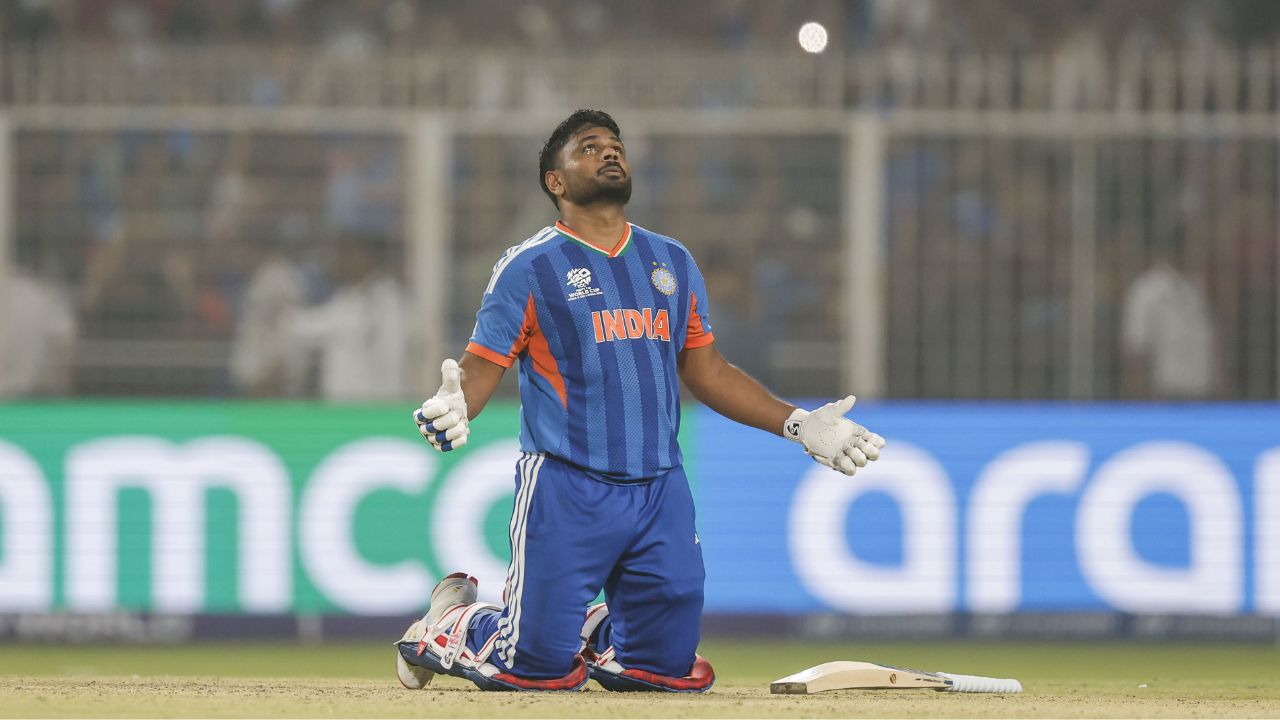 Sanju Samson