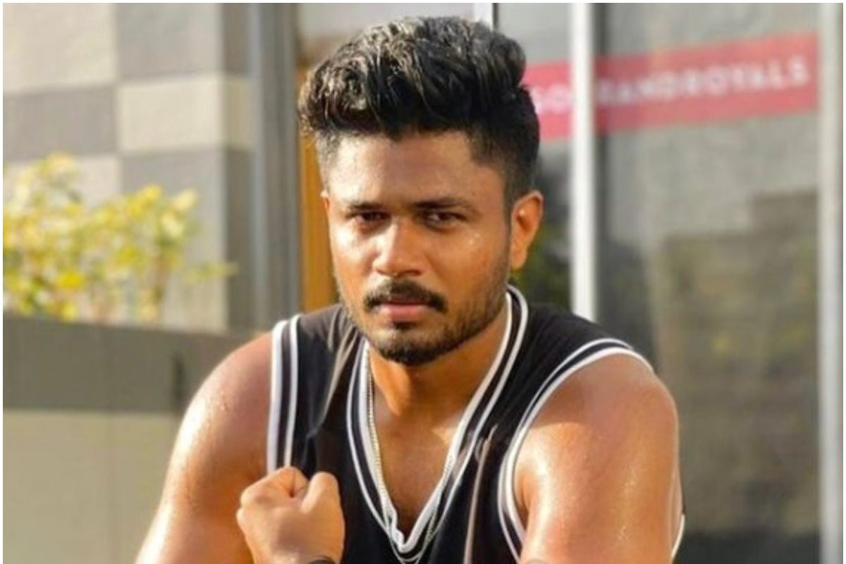 Sanju Samson Hair Style & Istagram Photos