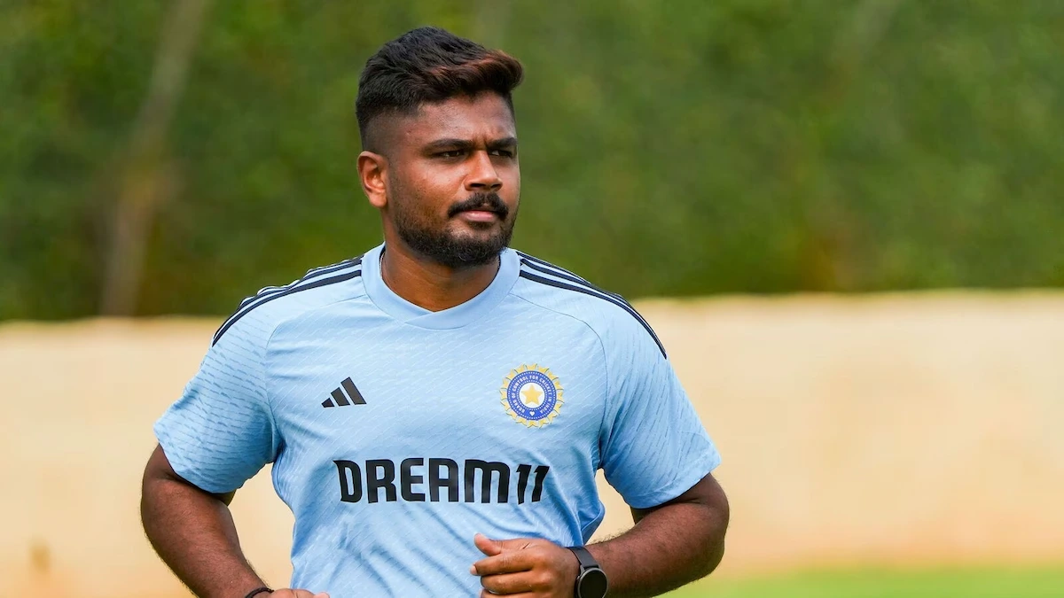 Sanju Samson Height & Weight