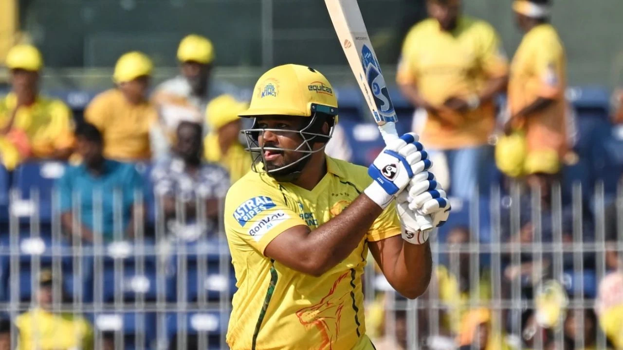 Sanju Samson left behind MS Dhoni and Suresh Raina