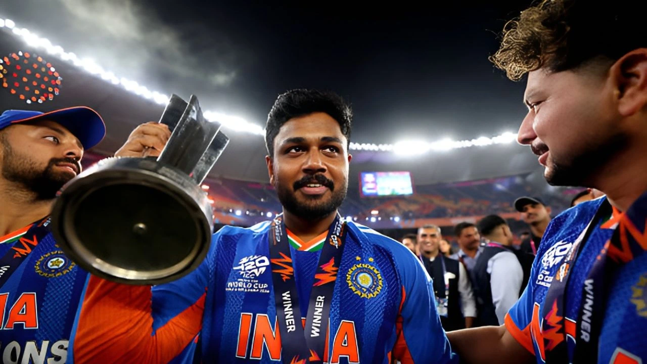 Sanju Samson