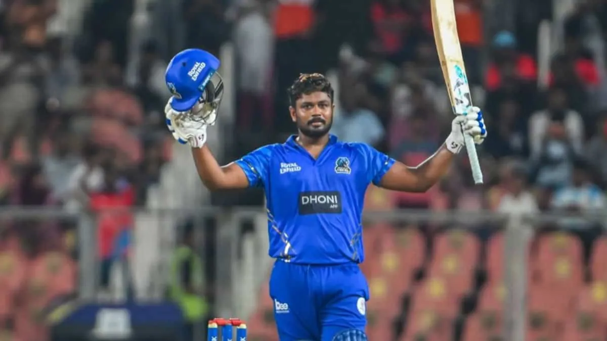 Sanju Samson