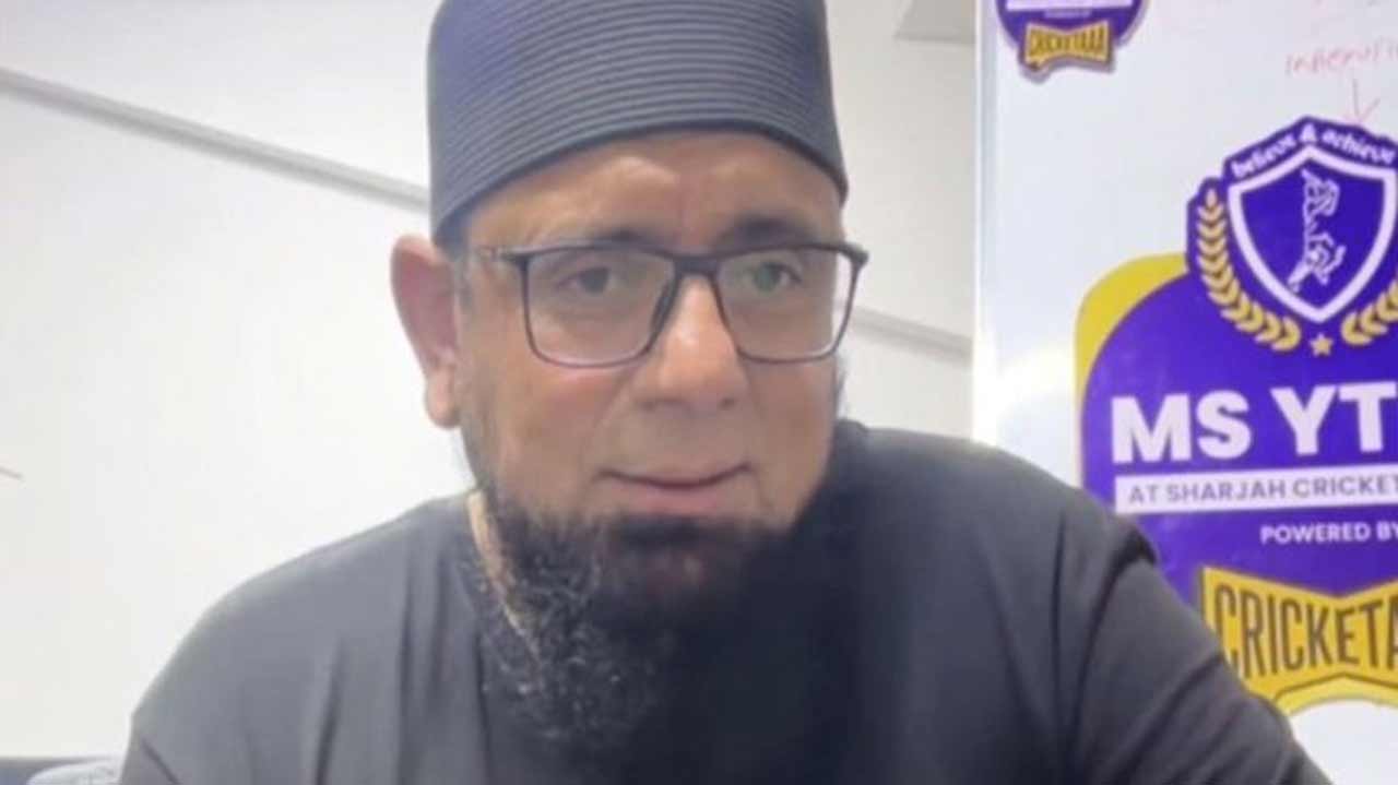 Saqlain Mushtaq