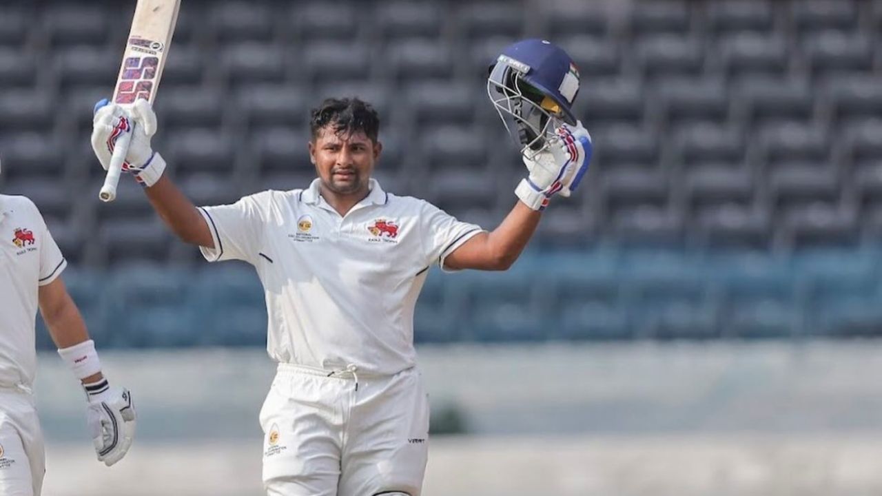 Sarfaraz Khan