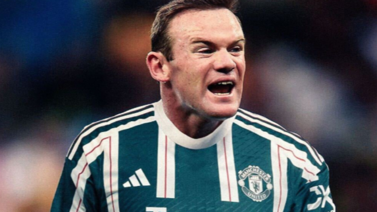 Wayne Rooney