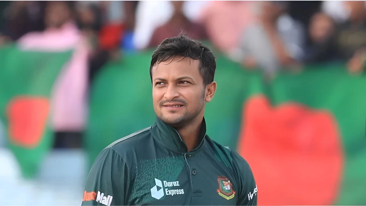 Bangladesh's new selector breaks silence on Shakib Al Hasan return
