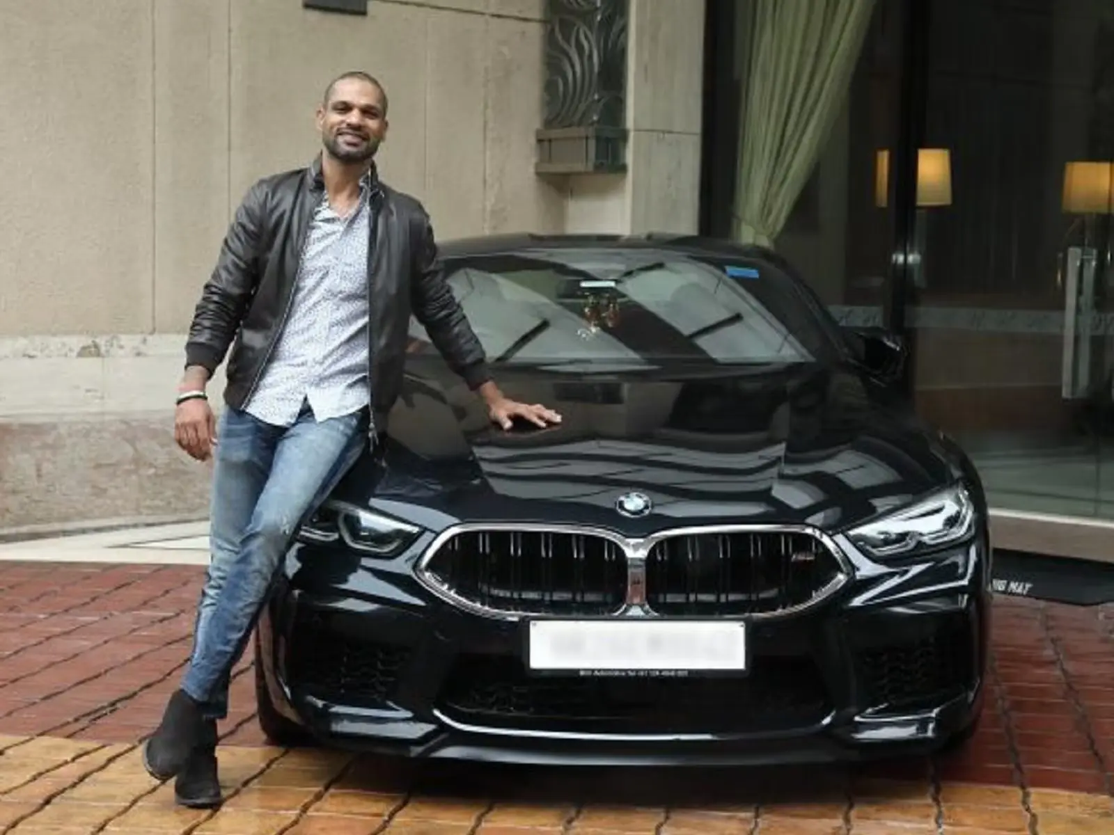 Shikhar Dhawan Cars