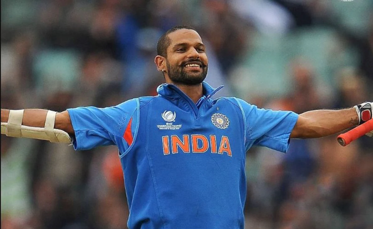 Shikhar Dhawan Instagram & Photos