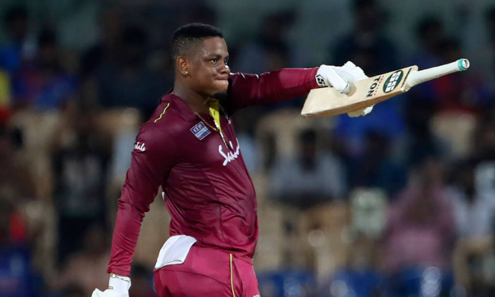Shimron Hetmyer 