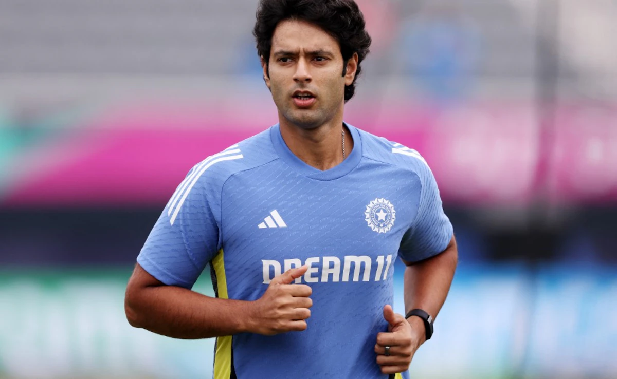 Shivam Dube