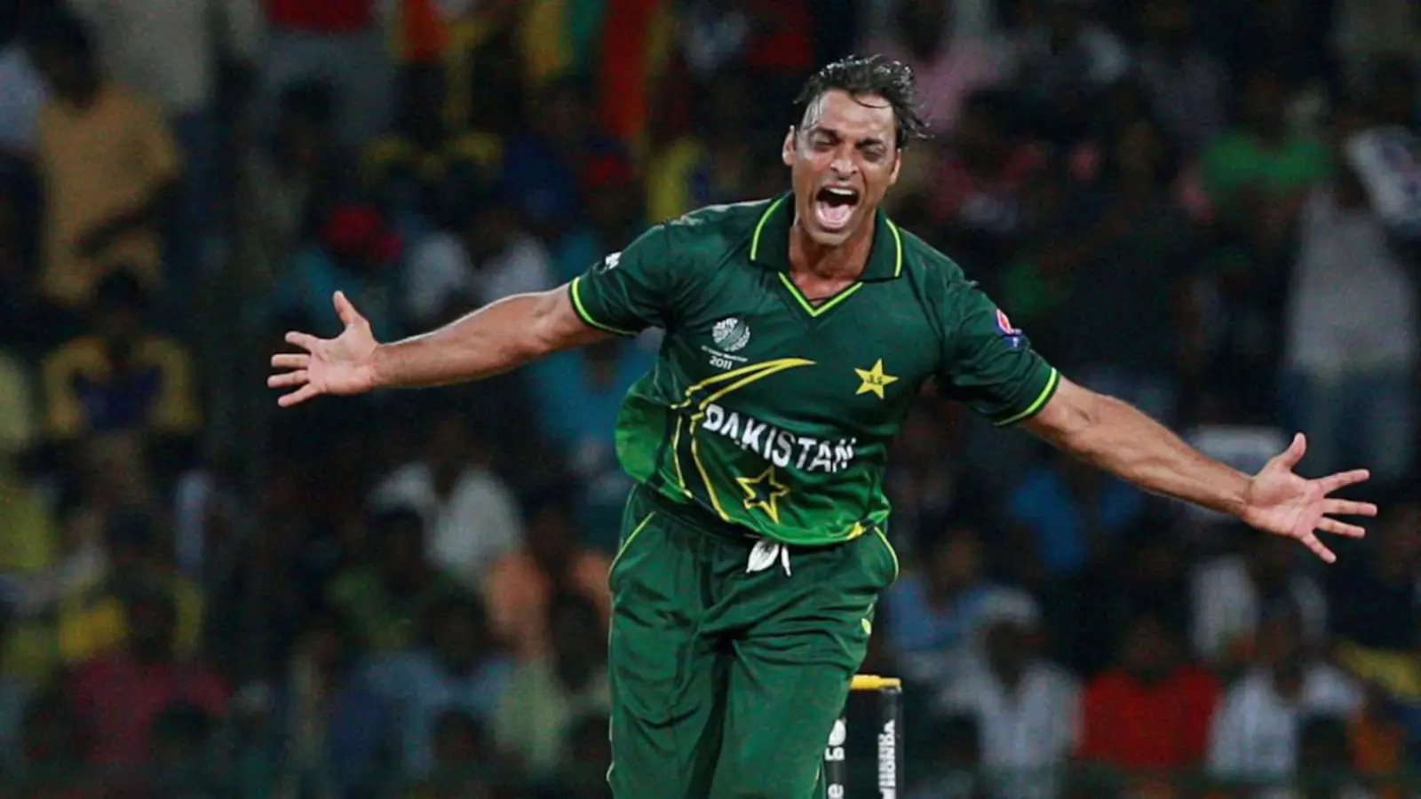Shoaib Akhtar Height
