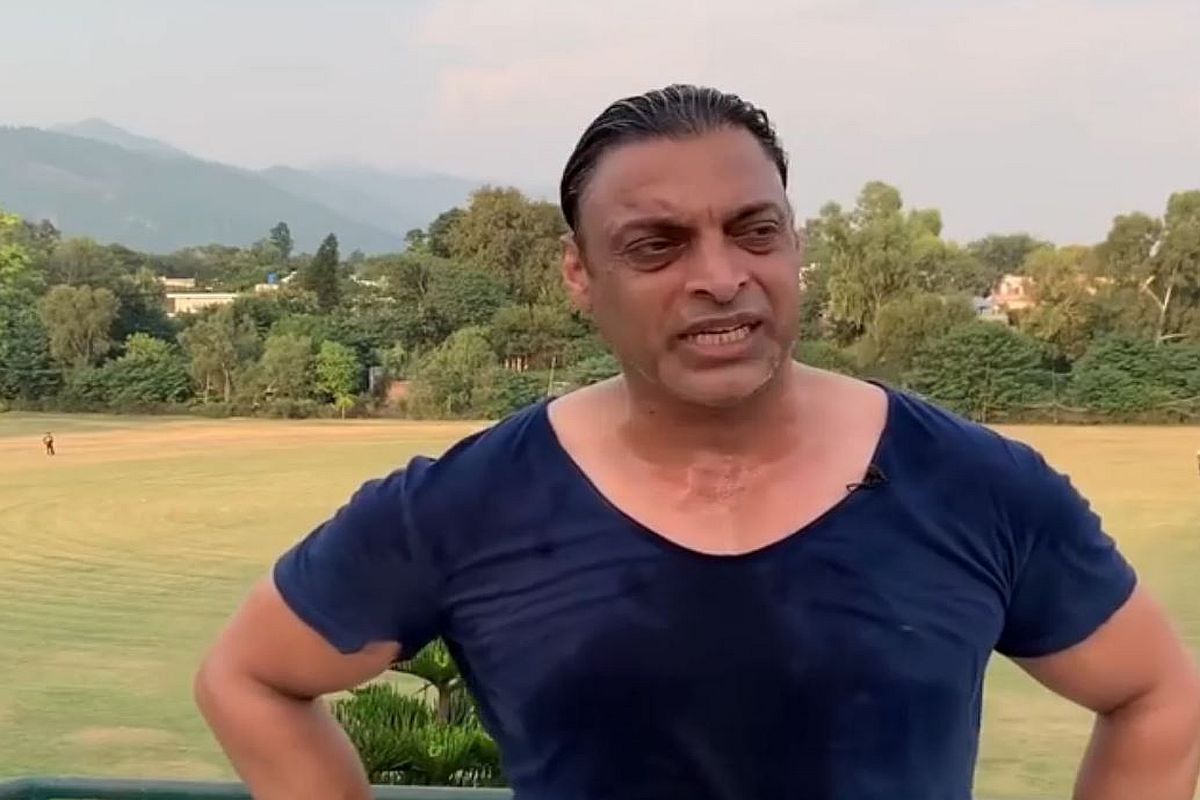 Shoaib Akhtar House