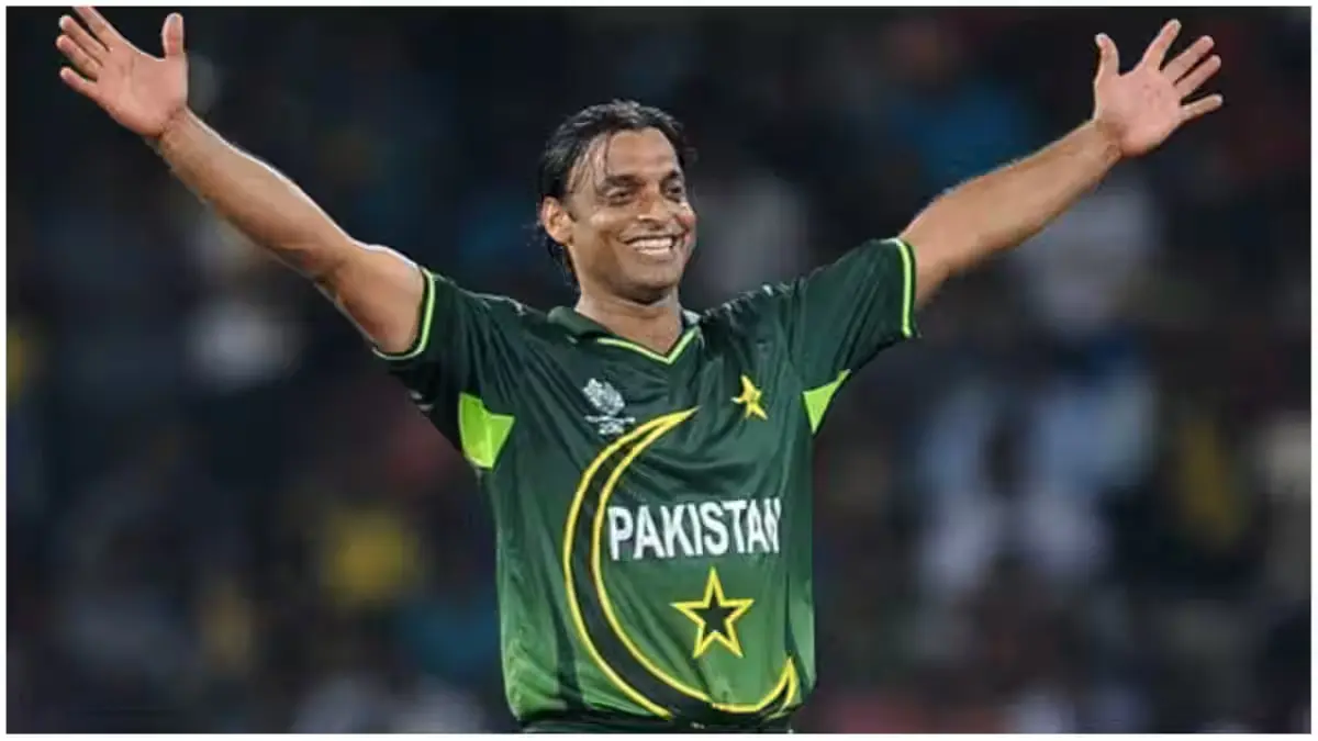 Shoaib Akhtar Instagram