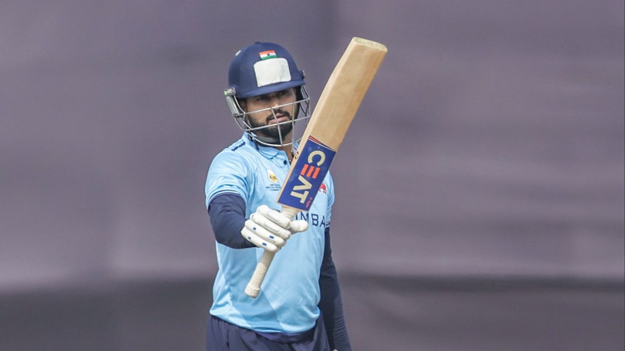 Shreyas Iyer