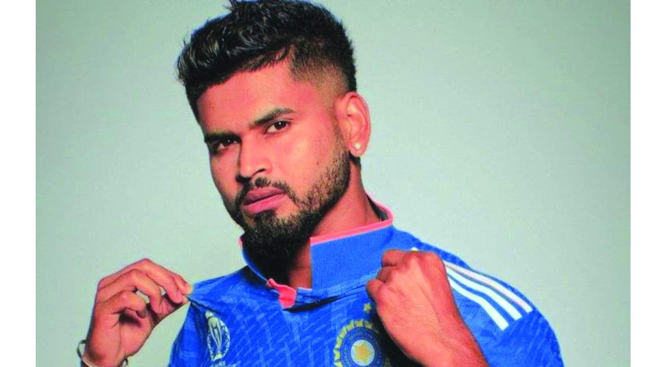 Shreyas Iyer