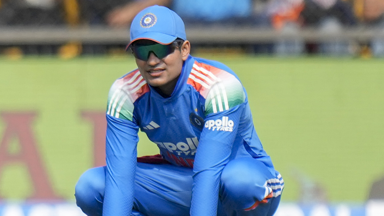 Shubman Gill