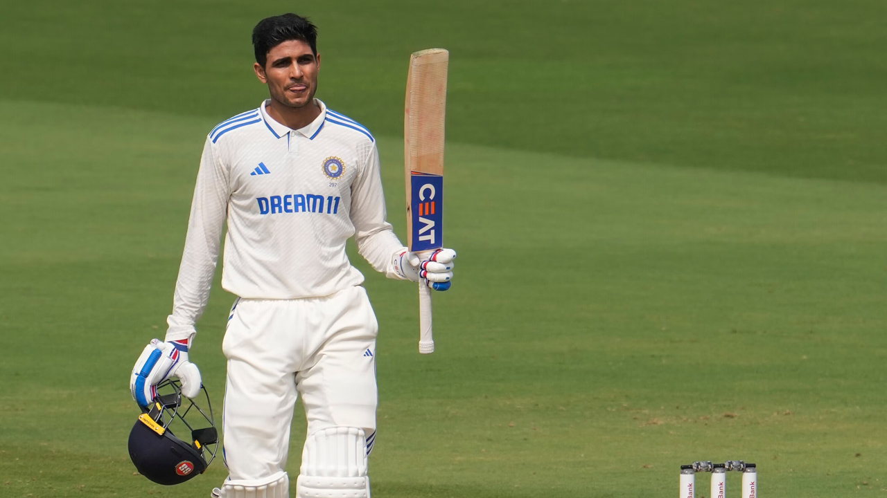 Shubman Gill