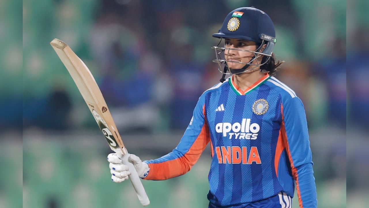 Smriti Mandhana