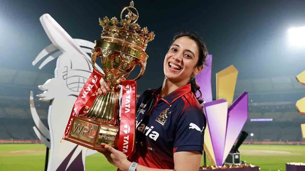 Smriti Mandhana