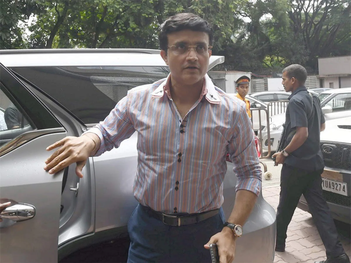 Sourav Ganguly Cars