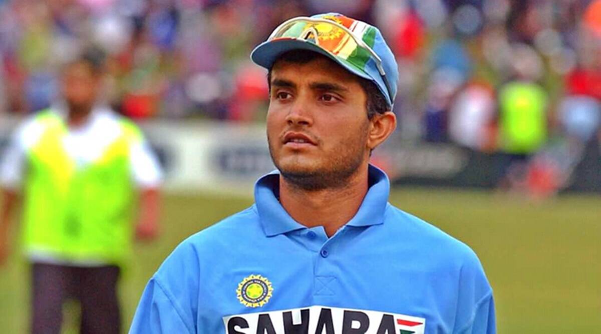 Sourav Ganguly Height
