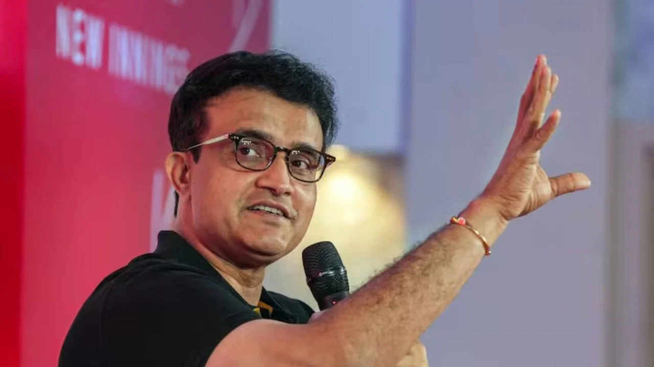Sourav Ganguly Instagram & Photos