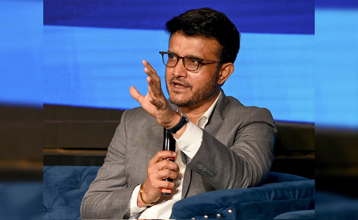 Sourav Ganguly Net Worth