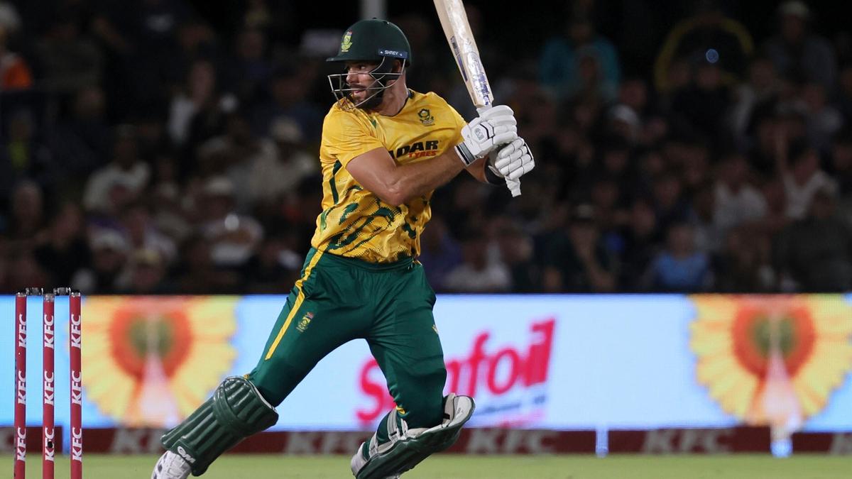 South Africa West Indies T20 Cricket 98497
