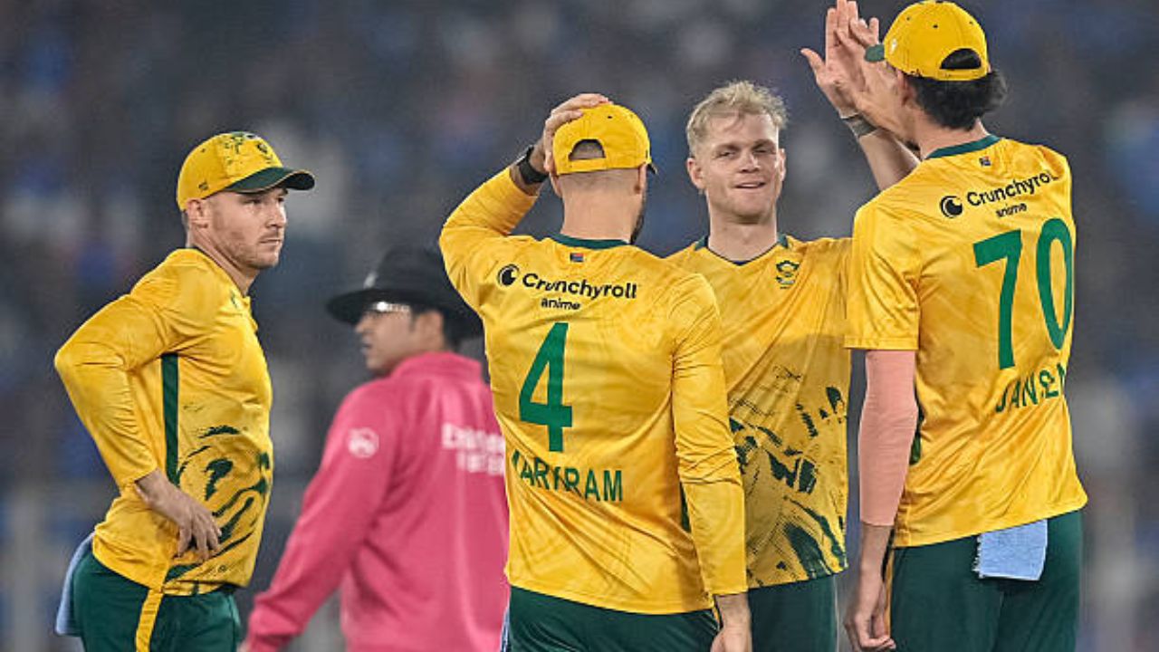 South Africa