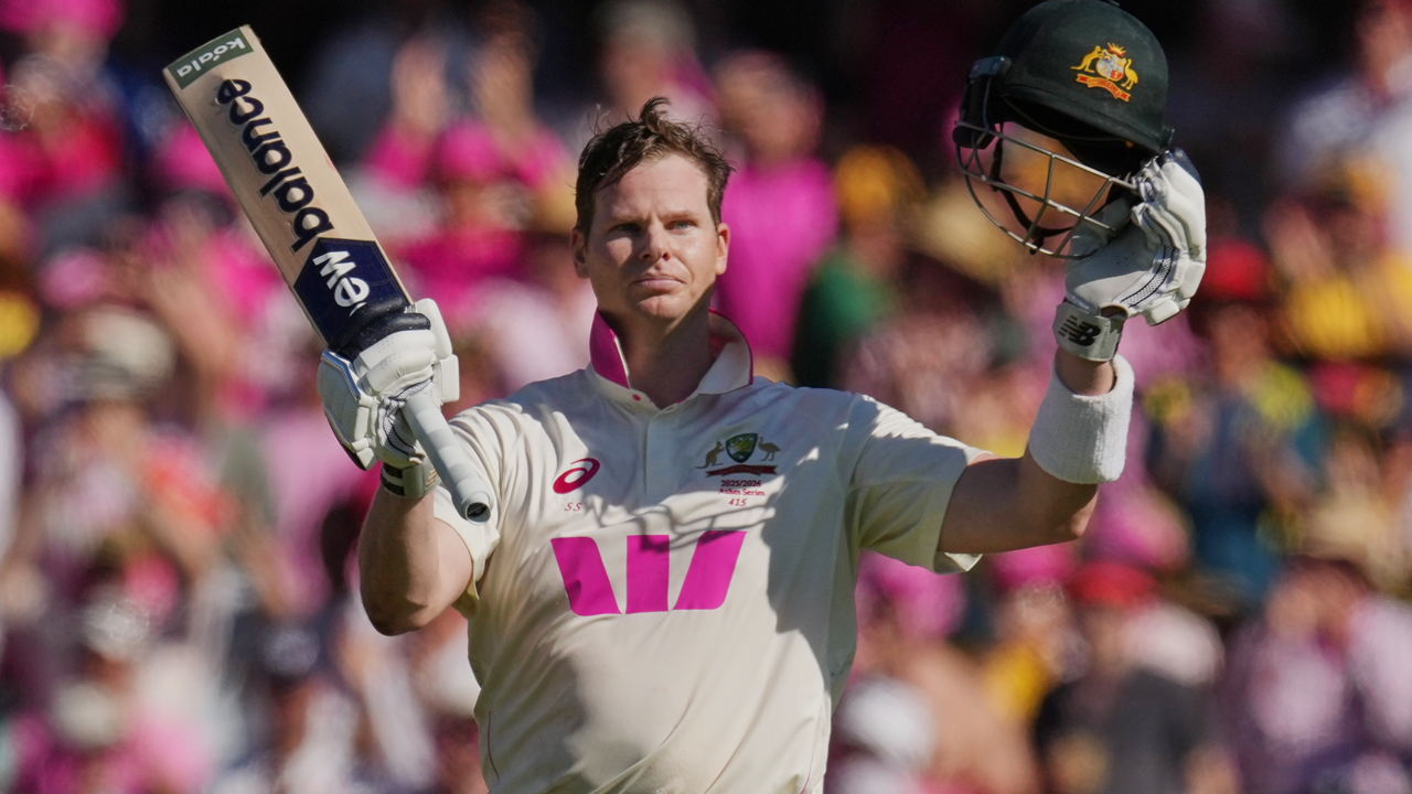 Steve Smith