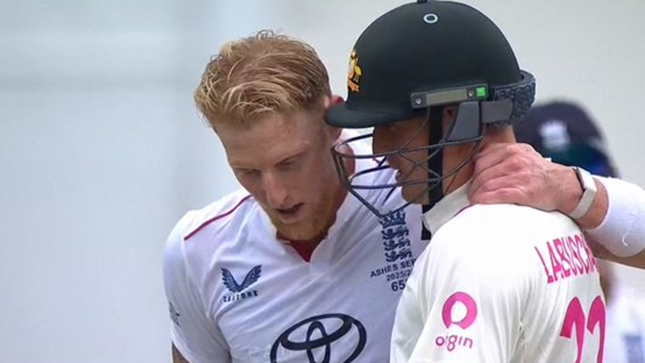 Stokes Labuschagne