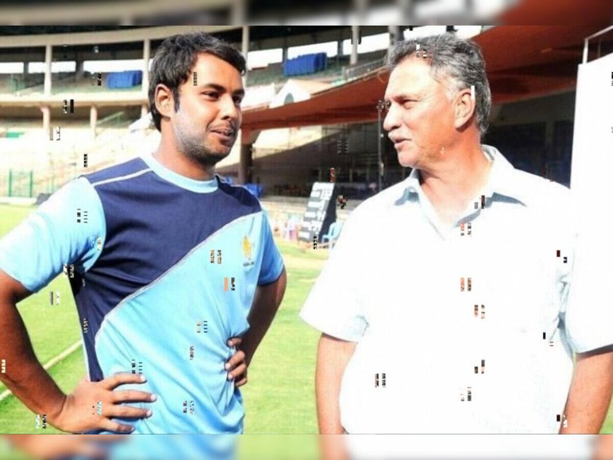 Stuart Binny Father