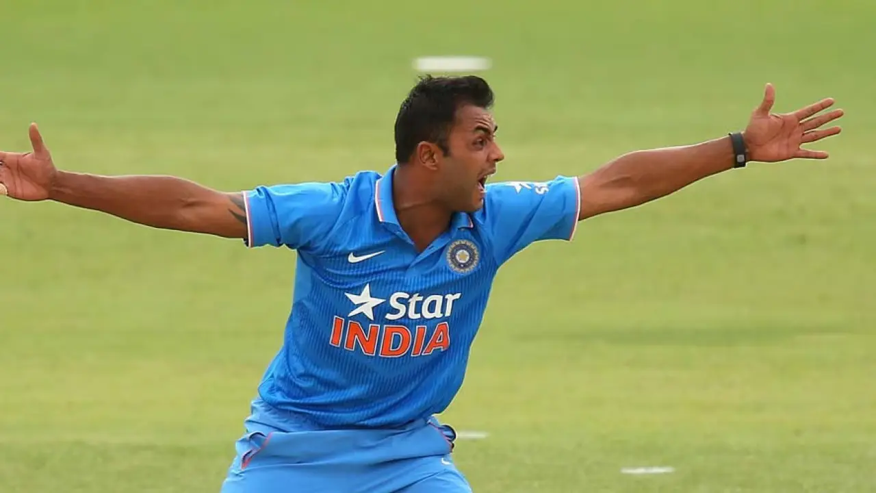 Stuart Binny Height