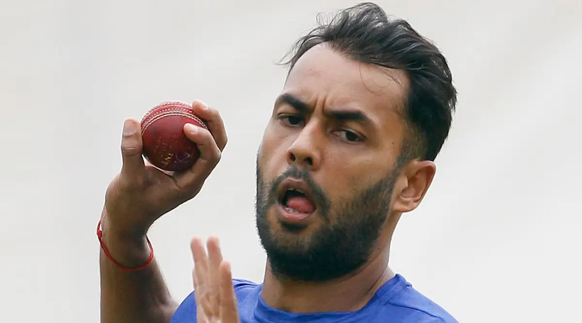 Stuart Binny Instagram