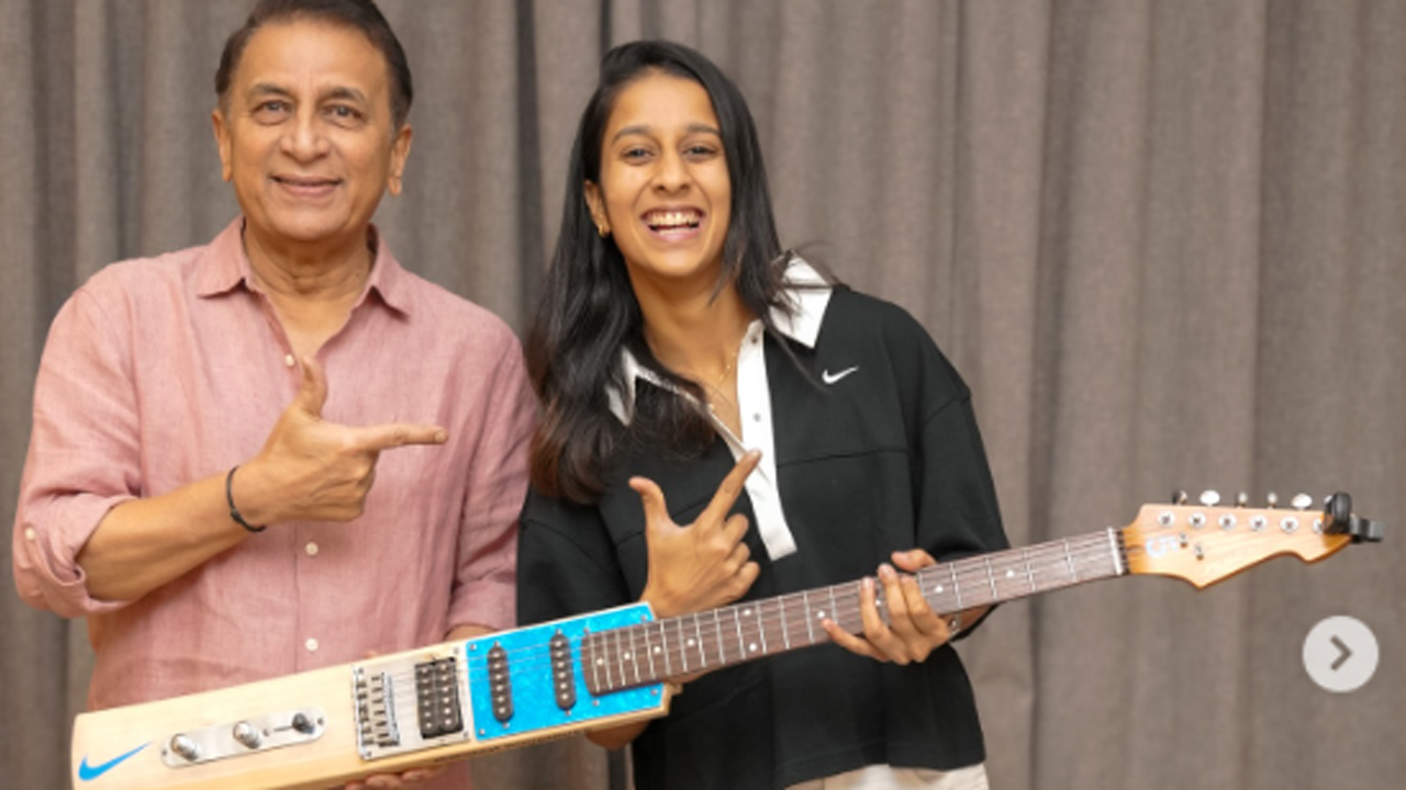 Sunil Gavaskar