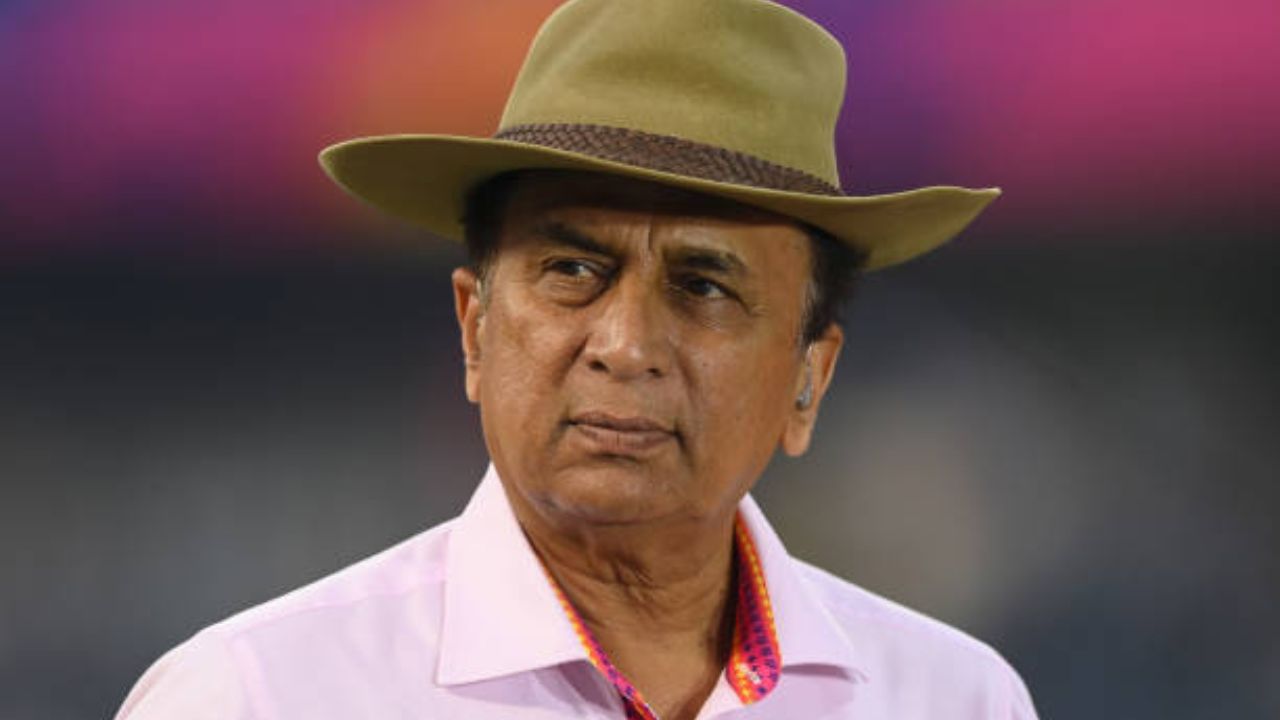 Sunil Gavaskar on Sanju Samson
