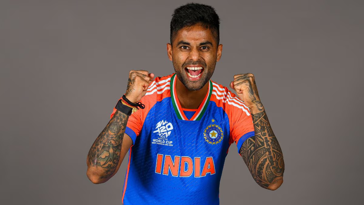Surya Kumar Yadav