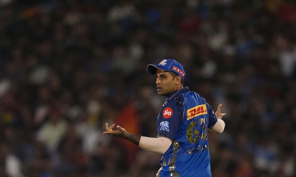 Suryakumar Yadav (Image Source: X/IPL) MI batter Suryakumar Yadav
