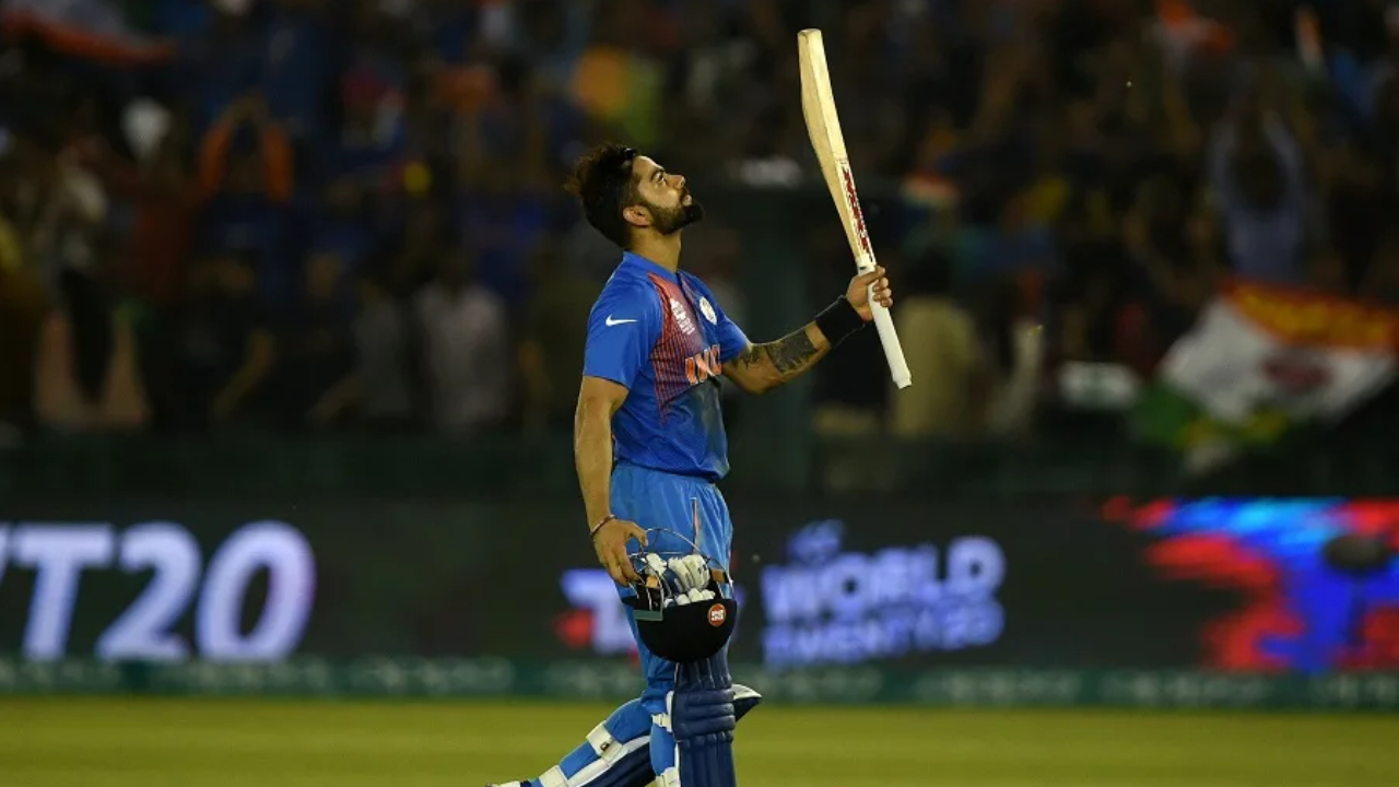 T20 World Cup Highest Runs In A Single Edition