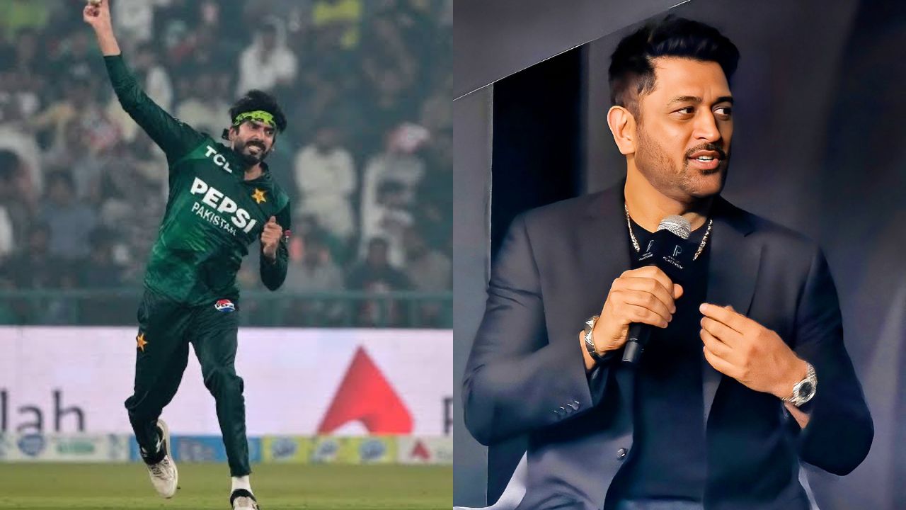 Tariq Dhoni