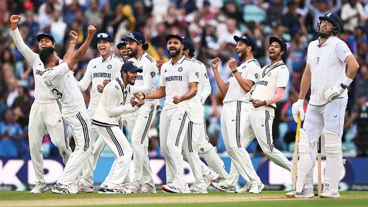 Test Cricket