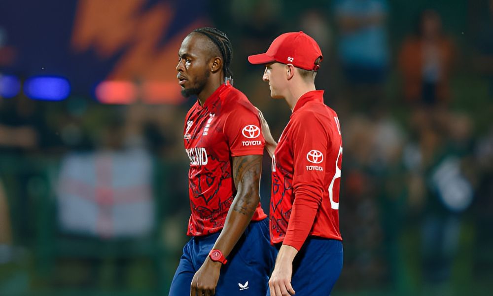 The Key Reason Behind England S Loss At Wankhede Jofra Archer and Harry Brook