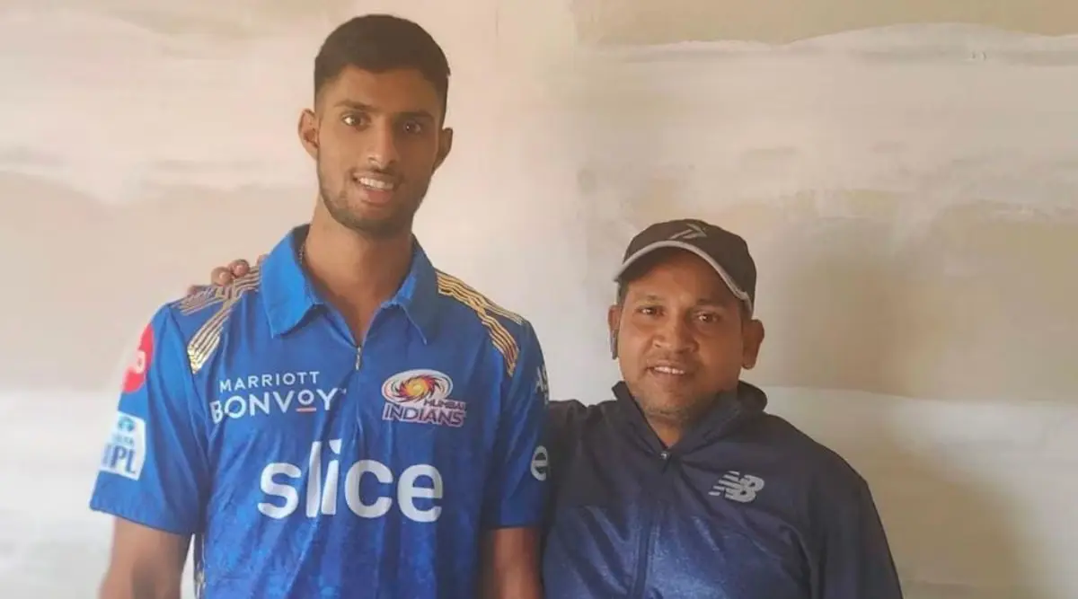 Tilak Varma Coach