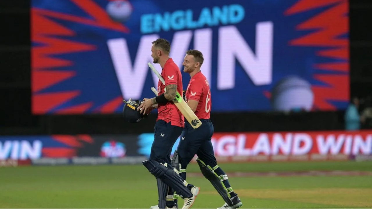 Top 5 Highest Partnerships In The T20 World Cup History