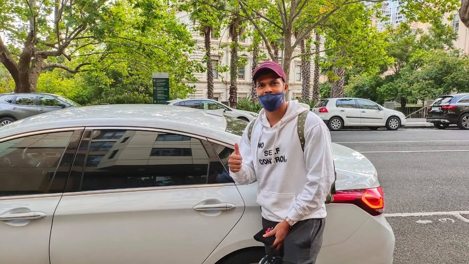 Umesh Yadav Cars