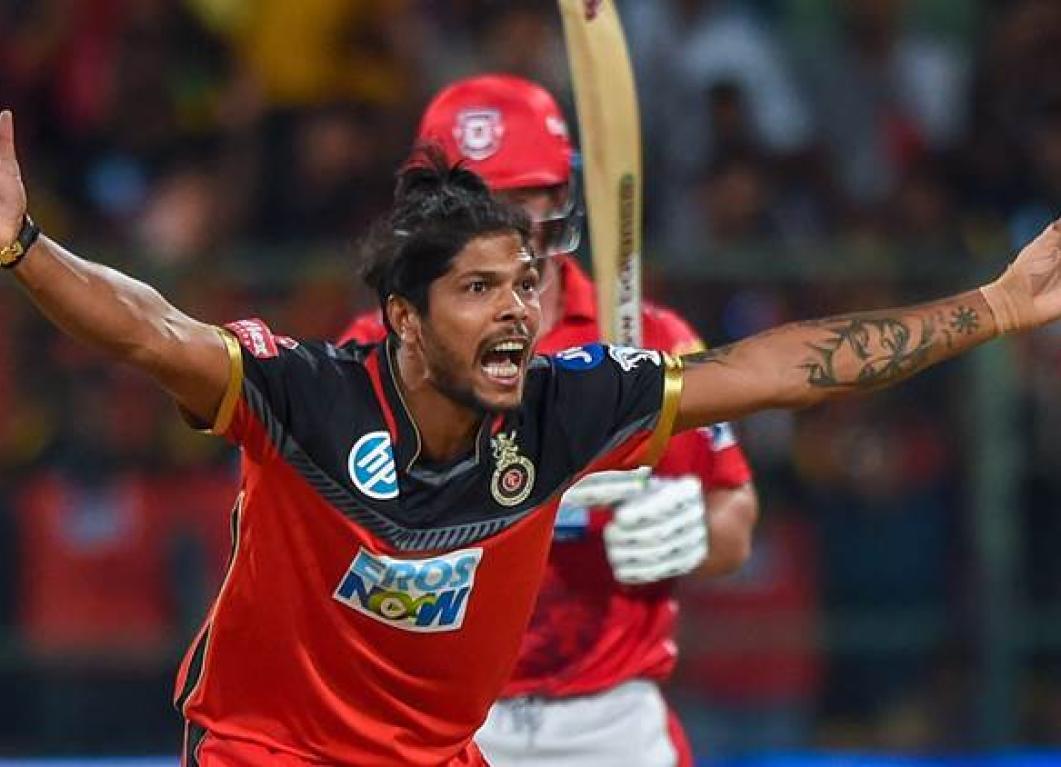 Umesh Yadav Instagram 