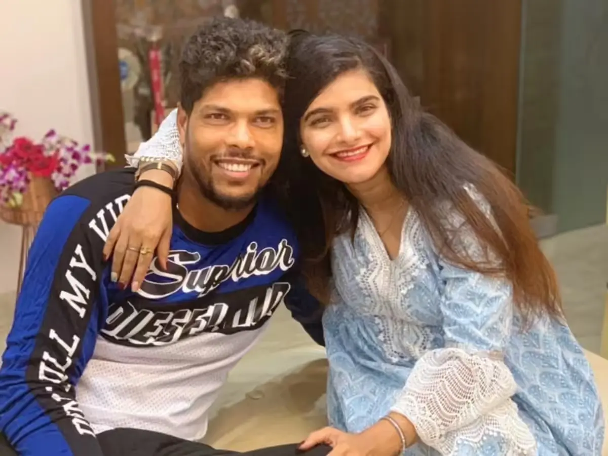 Umesh Yadav Wife 