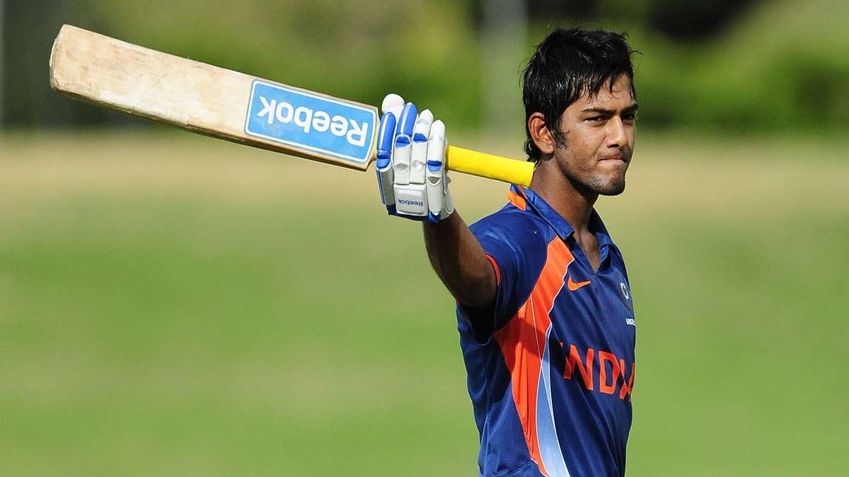Unmukt Chand Education 