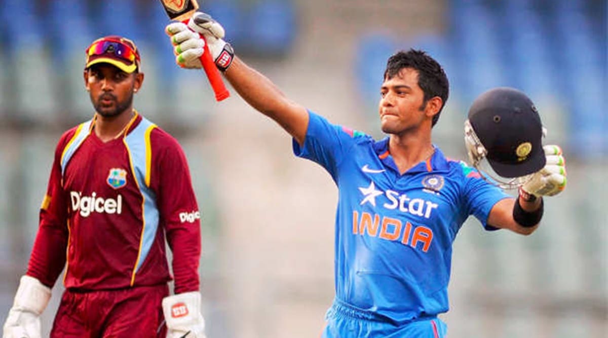 Unmukt Chand Height & eight