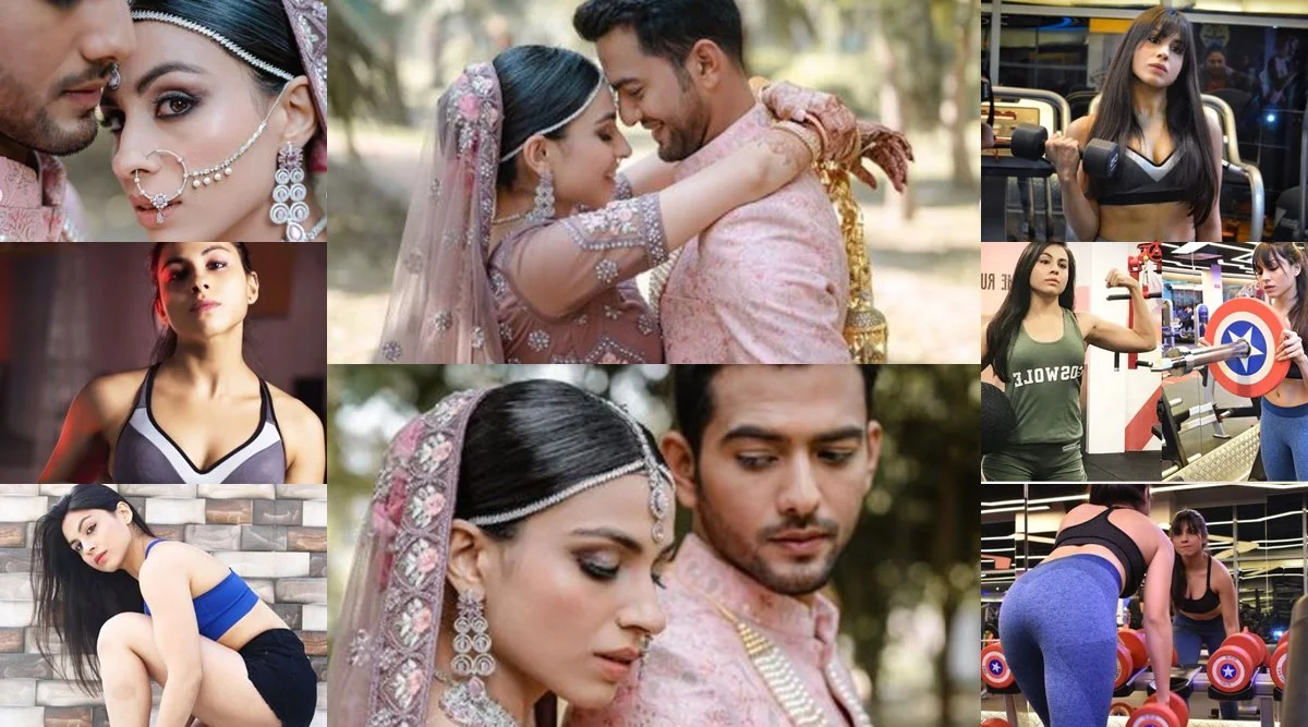 Unmukt Chand Wife 